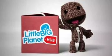 LittleBigPlanet Hub de PS3