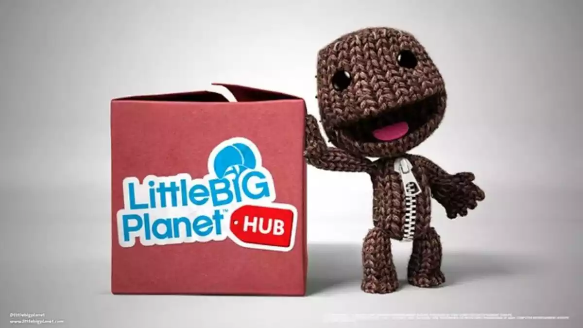 LittleBigPlanet Hub de PS3