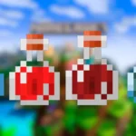 Minecraft: As Melhores Poções do Jogo, Ranqueadas