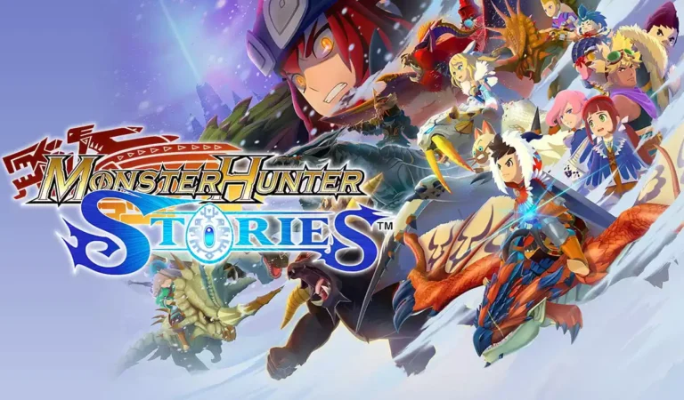 Remaster de Monster Hunter Stories é anunciado para PS4