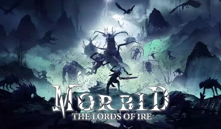 Morbid: The Lords of Ire será lançado em 23 de maio