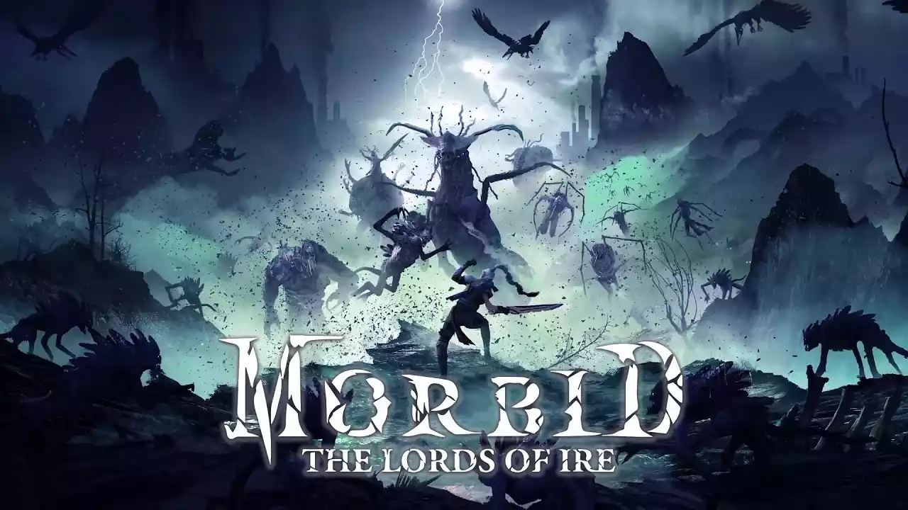 Morbid The Lords of Ire