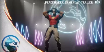Mortal Kombat 1 ganha trailer de gameplay do Pacificador