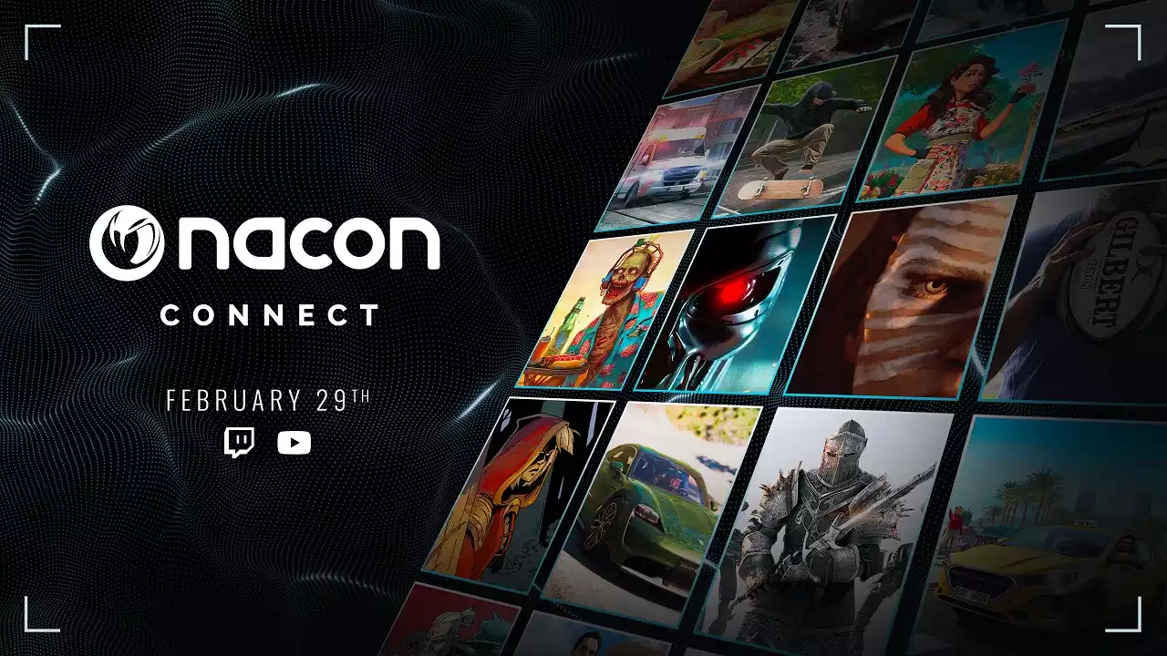 Nacon Connect 2024 é marcado para 29 de fevereiro