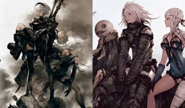 Yoko Taro dá indícios que uma sequência da série NieR está em desenvolvimento