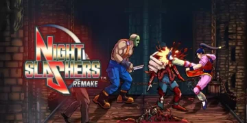 Night Slashers Remake é anunciado para PS5 e PS4