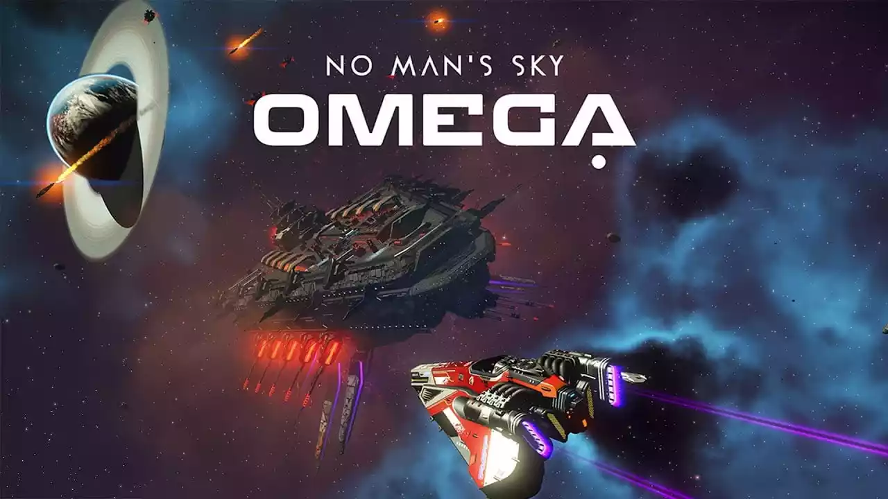 No Mans Sky Omega