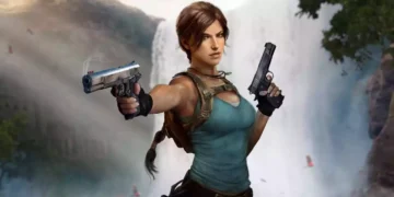 Novo design de Lara Croft do próximo Tomb Raider é revelado