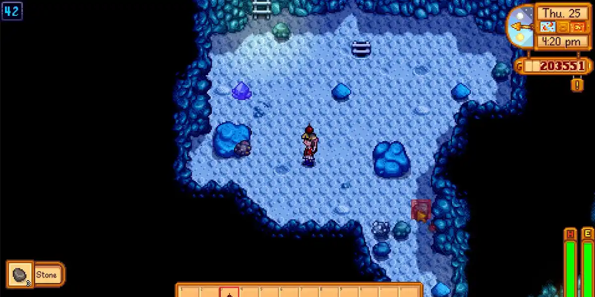 Onde Encontrar Jamborita Omni Geodo Stardew Valley Onde Encontrar Jamborita Omni Geodo Stardew Valley