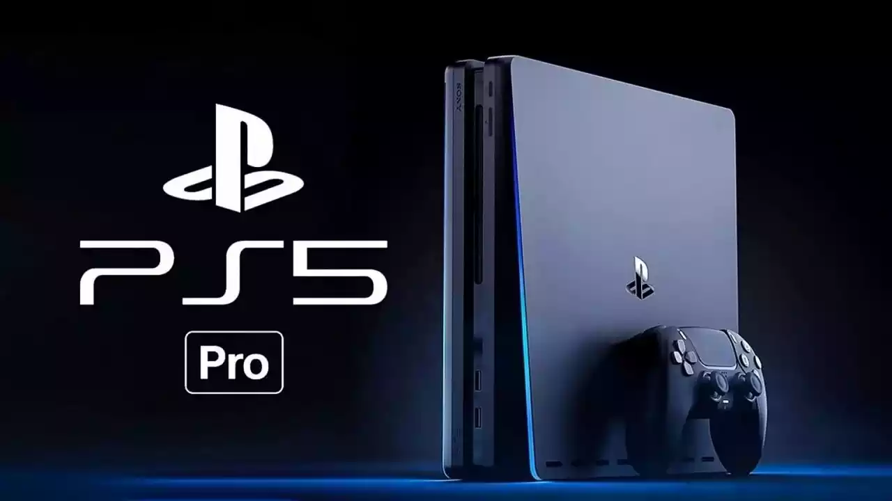 PS5 Pro Modelo Conceitual