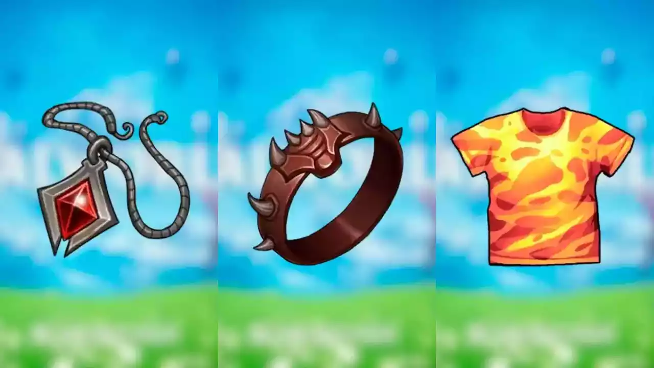 Palworld Os Acess rios Mais teis