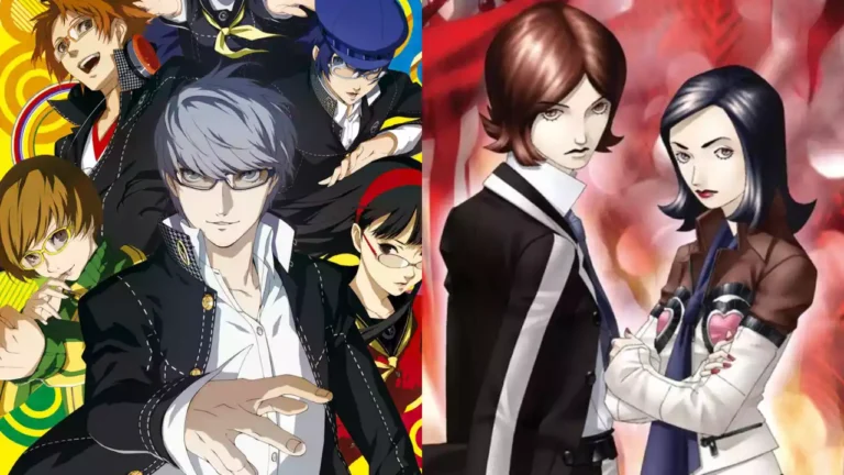 Persona 4 Remake e Persona 2 Remaster