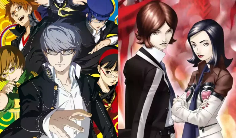 Rumor: Atlus estão desenvolvendo Persona 4 Remake e Persona 2 Remaster