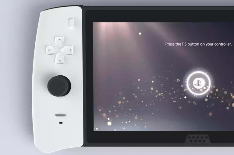PlayStation está desenvolvendo um novo console portátil com a AMD para jogos de PS4 e PS5