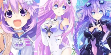 Ports da série Hyperdimension Neptunia Re;Birth são confirmados para PS4