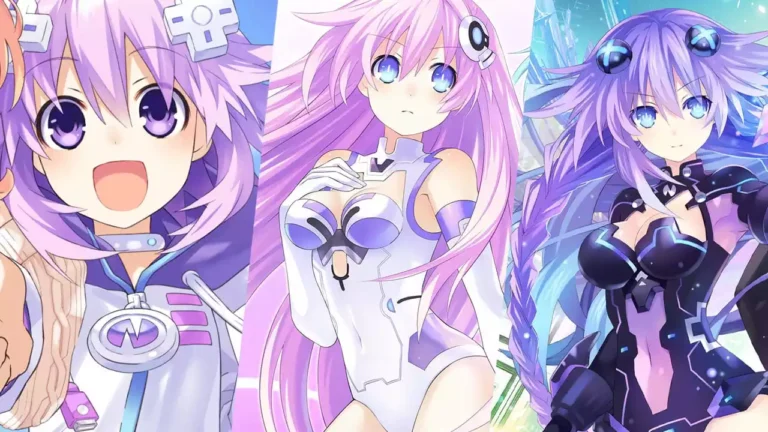 Ports da série Hyperdimension Neptunia Re;Birth são confirmados para PS4