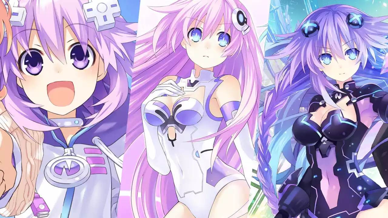 Ports da série Hyperdimension Neptunia Re;Birth são confirmados para PS4