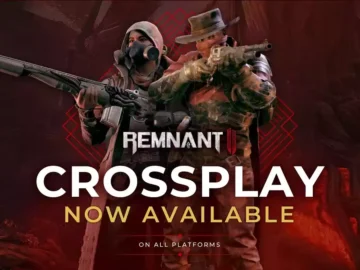 Remnant 2 ganha atualização cross play