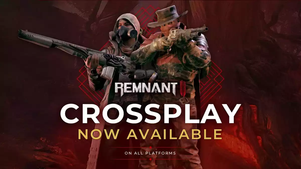 Remnant 2 ganha atualização cross play