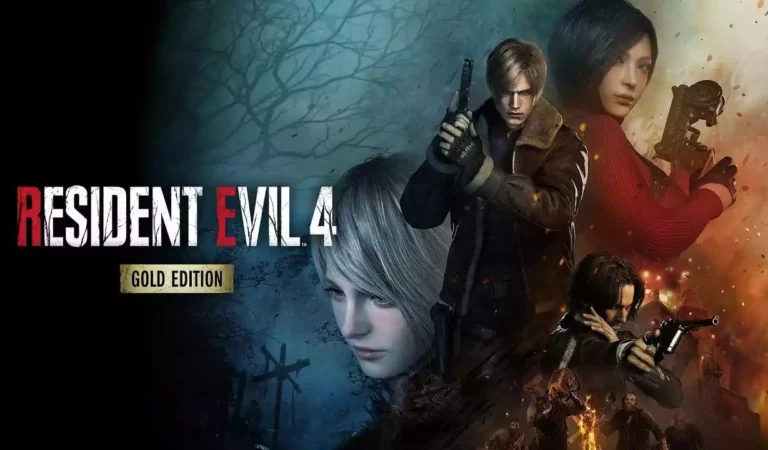 Resident Evil 4 Gold Edition é anunciado para 9 de fevereiro