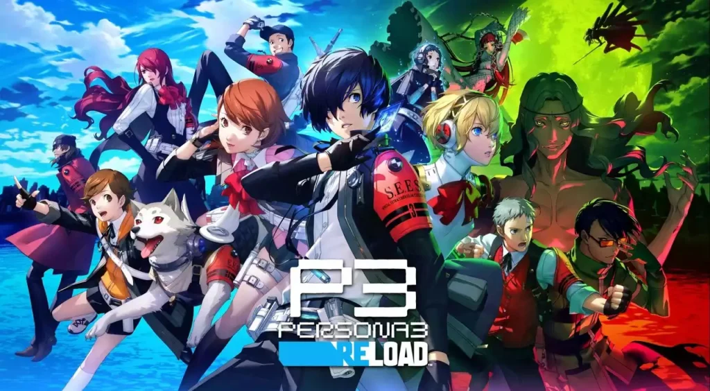 Review Persona 3 Reload