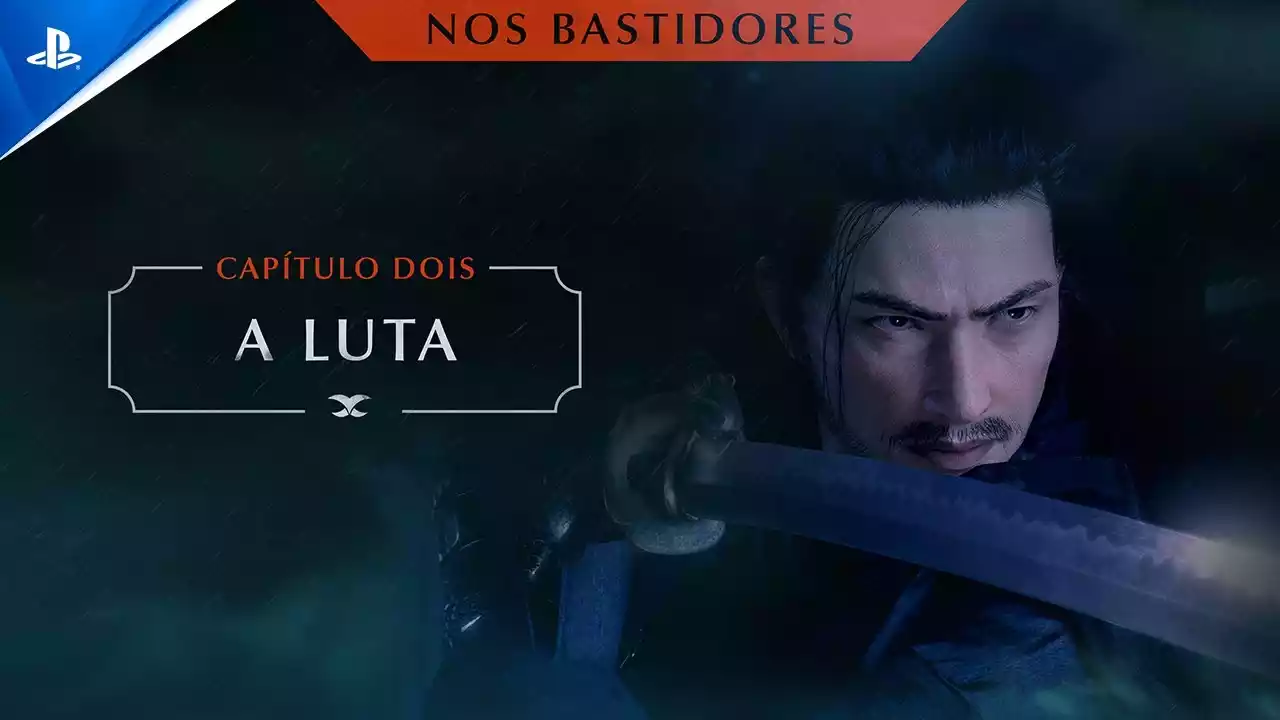 Rise of the Ronin ganha vídeo focado nas habilidades, armas e estilos do combate