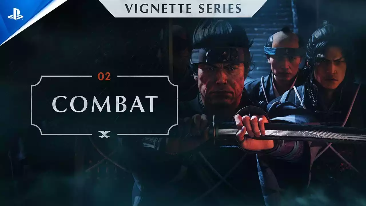 Rise of the Ronin ganha vídeo focado no Combate