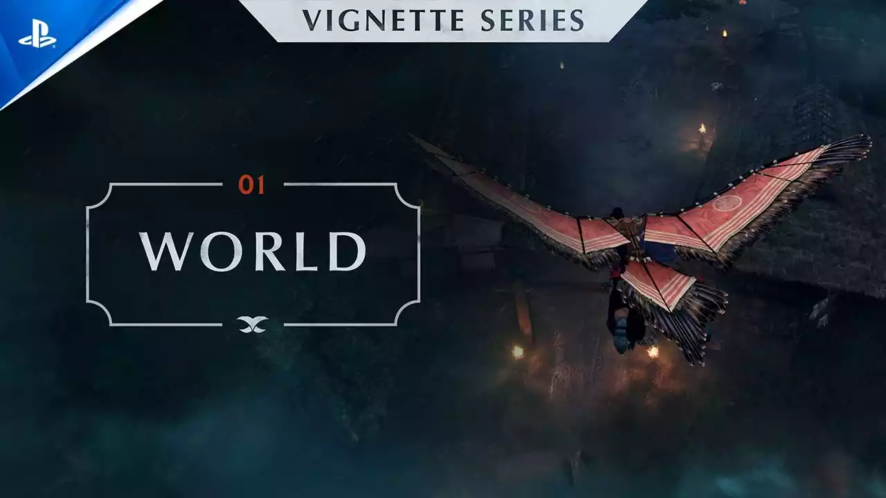 Rise of the Ronin ganha vídeo focado no mundo do jogo