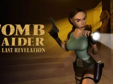 Rumor Remaster de Tomb Raider 4 The Last Revelation pode estar em desenvolvimento