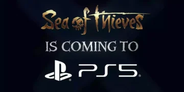 Sea of Thieves será lançado em 30 de abril para PS5
