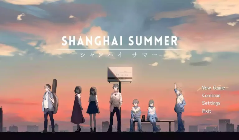 Shanghai Summer será lançado em 8 de fevereiro para PS5 e PS4