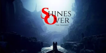 Shines Over The Damned