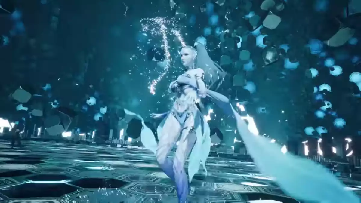 Shiva Final Fantasy 7 Rebirth todas invocações summons