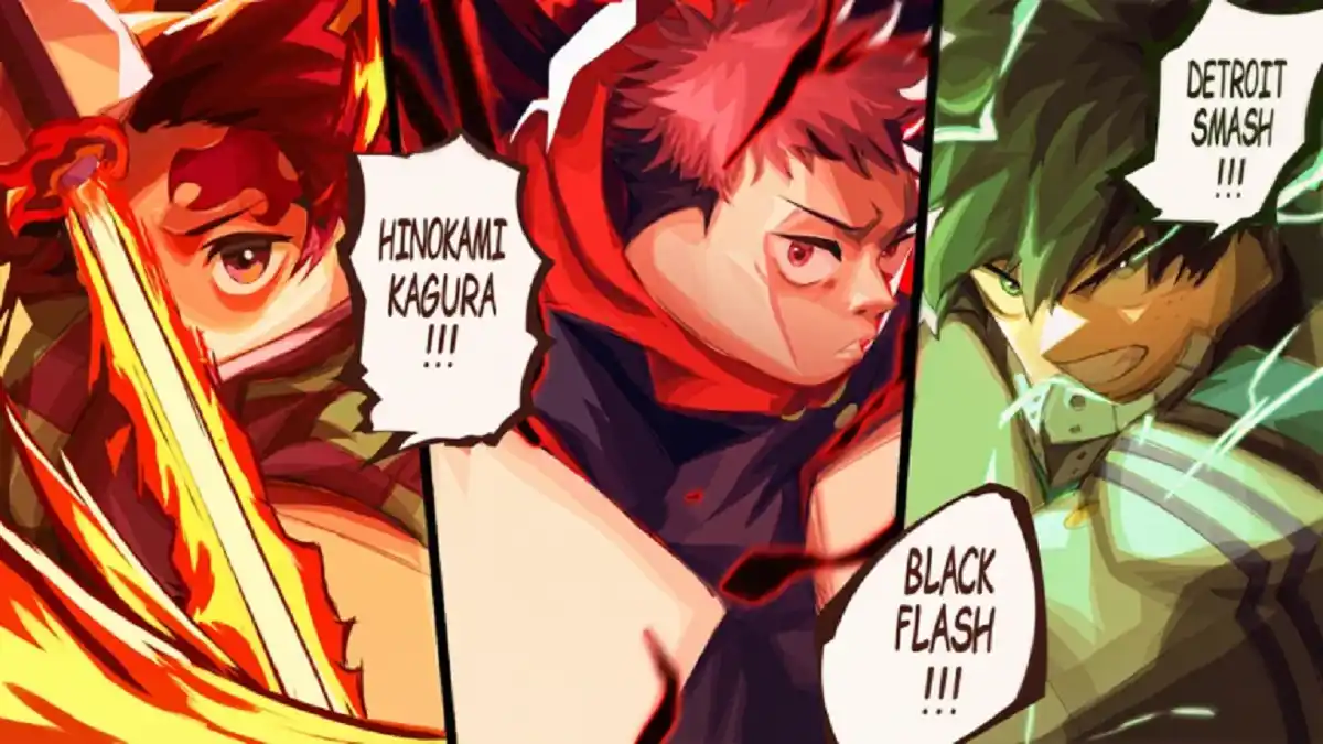 Shonen Unleashed Roblox