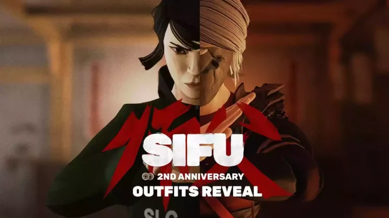 Sifu ganha nova atualização com dois novos trajes