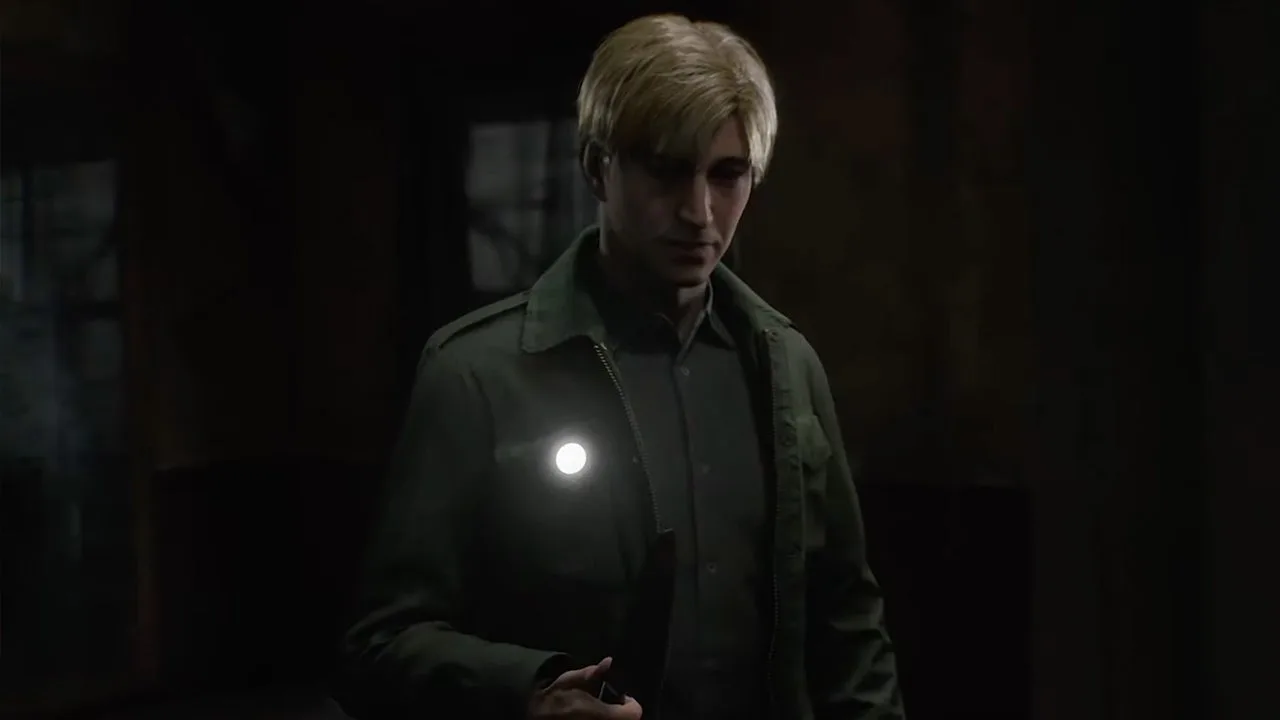 Silent Hill 2 remake trailer jpg