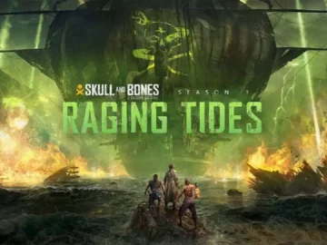 Skull and Bones ganha detalhes da Primeira Temporada revelados na atualização 1.000.004; Notas do patch