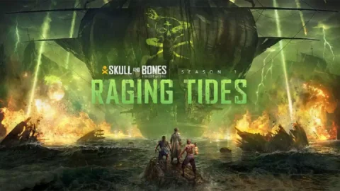 Skull and Bones ganha detalhes da Primeira Temporada revelados na atualização 1.000.004; Notas do patch