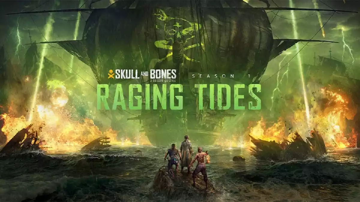 Skull and Bones ganha detalhes da Primeira Temporada revelados na atualização 1.000.004; Notas do patch