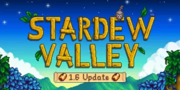 Stardew Valley Atualização 1.6 data