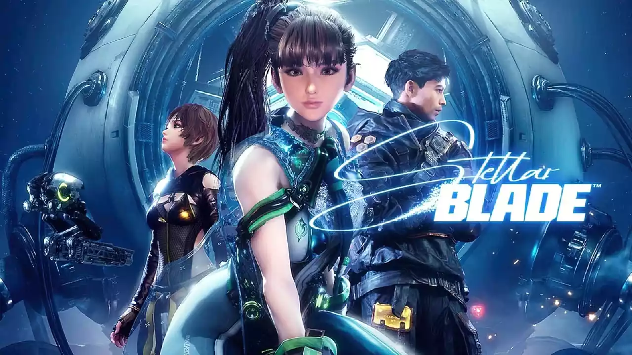 Stellar Blade Arte