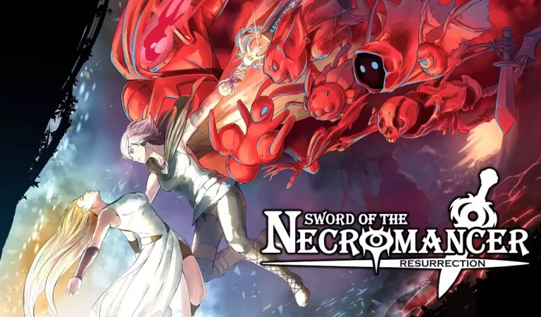 Sword of the Necromancer: Resurrection, remake de Sword of the Necromancer 3D, é anunciado