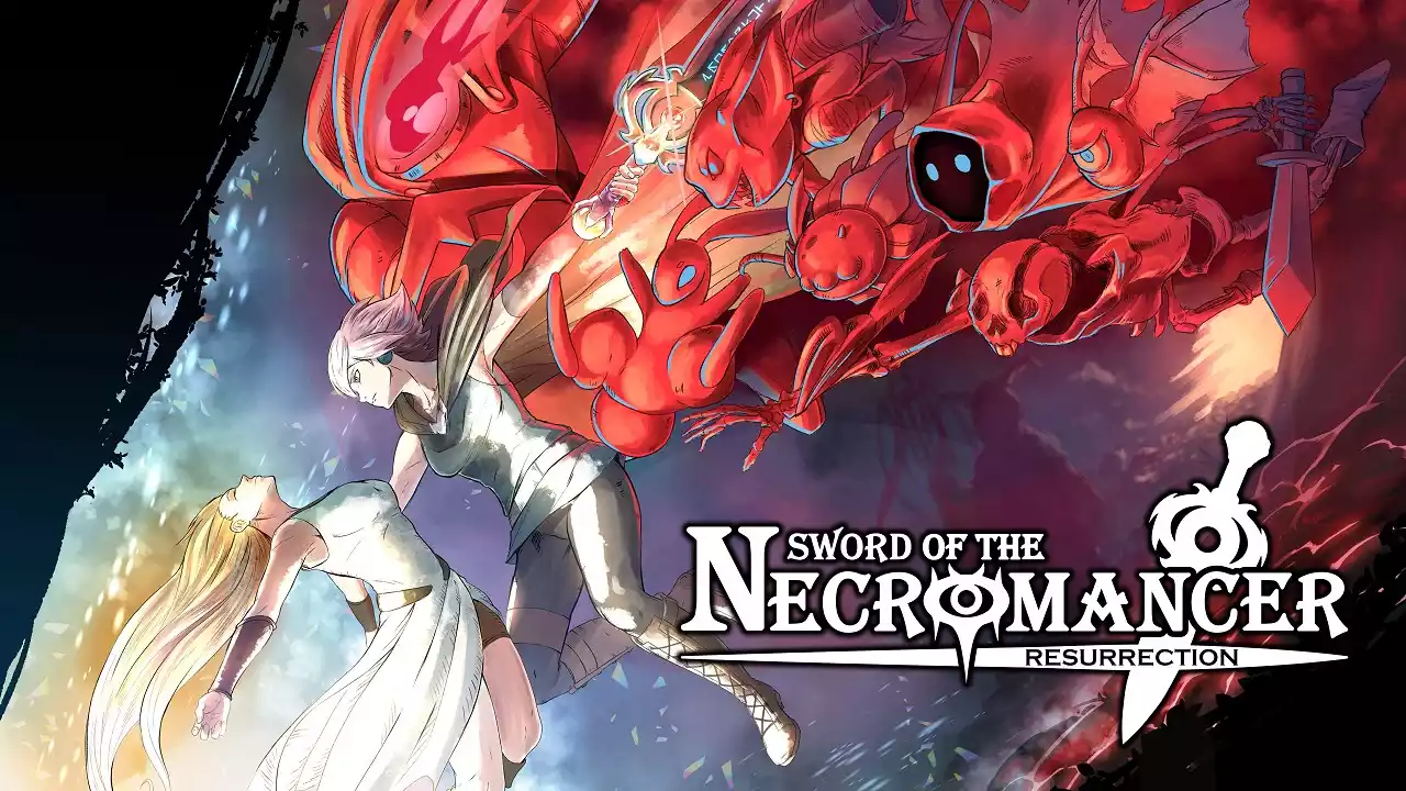 Sword of the Necromancer Resurrection
