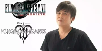 Tetsuya Nomura FF7 Kingdom hearts