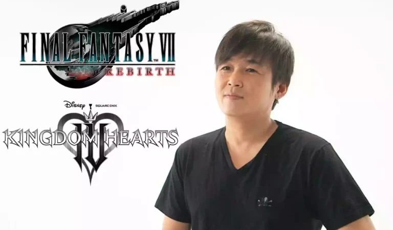 Tetsuya Nomura esclarece que não é responsável por todas as decisões de roteiro que o atribuem em Final Fantasy e Kingdom Hearts