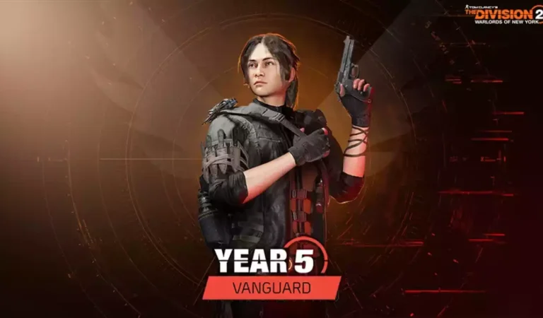 The Division 2 ganha Ano 5 Temporada 3 “Vanguarda”; Confira trailer e detalhes