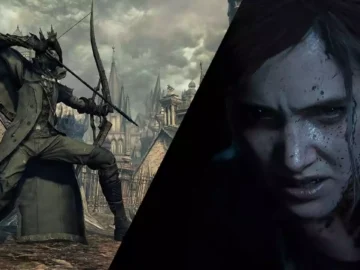 The Last of Us 2 começou como um jogo de mundo aberto inspirado em Bloodborne
