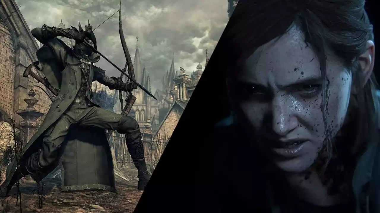 The Last of Us 2 começou como um jogo de mundo aberto inspirado em Bloodborne