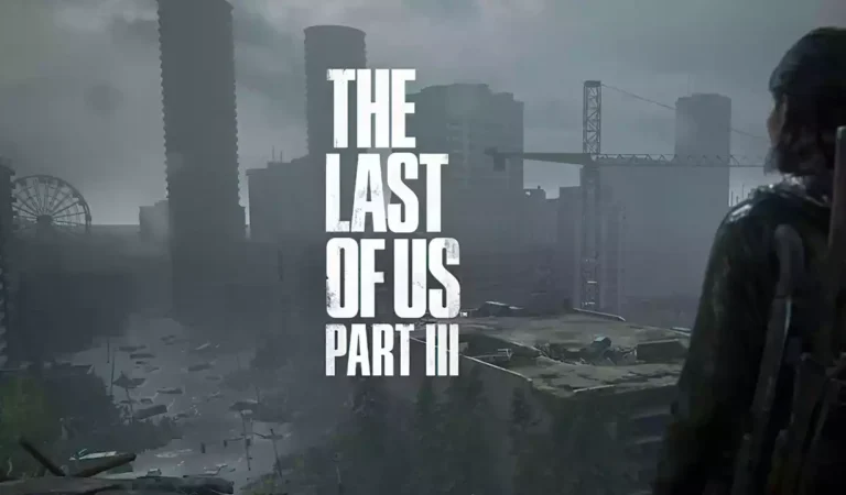 The Last of Us Part 3 é confirmado; Novo jogo será lançado antes