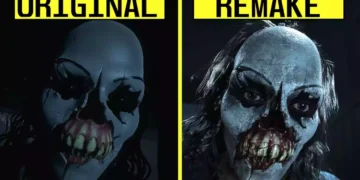Until Dawn ganha vídeo de comparação gráfica a versão de PS4 com a de PS5